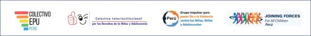 Logotipos de los colectivos que organizan el foro.
